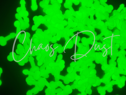 Green Glow Richards