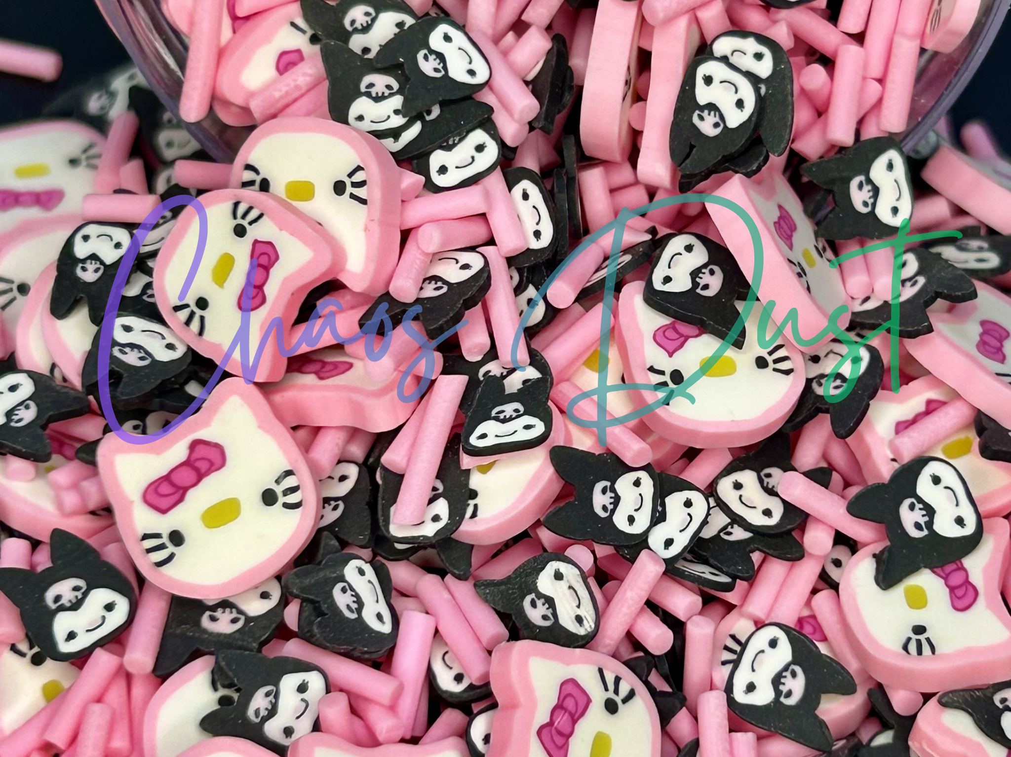 Hello Kitty – Chaos Dust