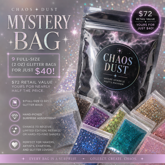 Chaos Mystery Bag
