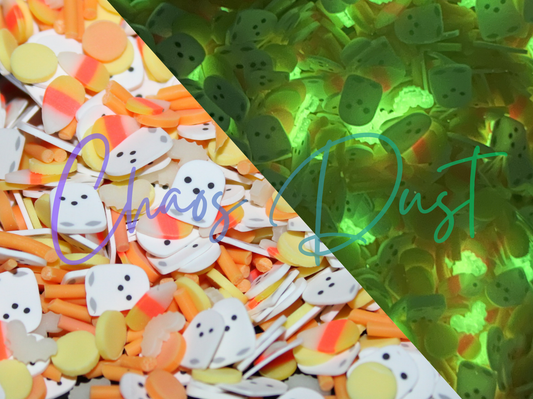 Ghostly Glow Candy