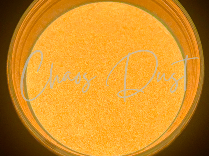 Orange to Orange Glow