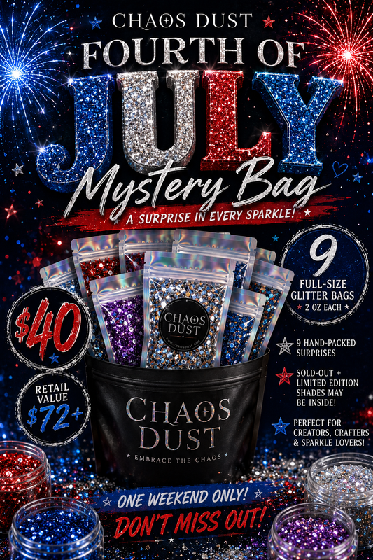 Happy 4th - Mystery Bag