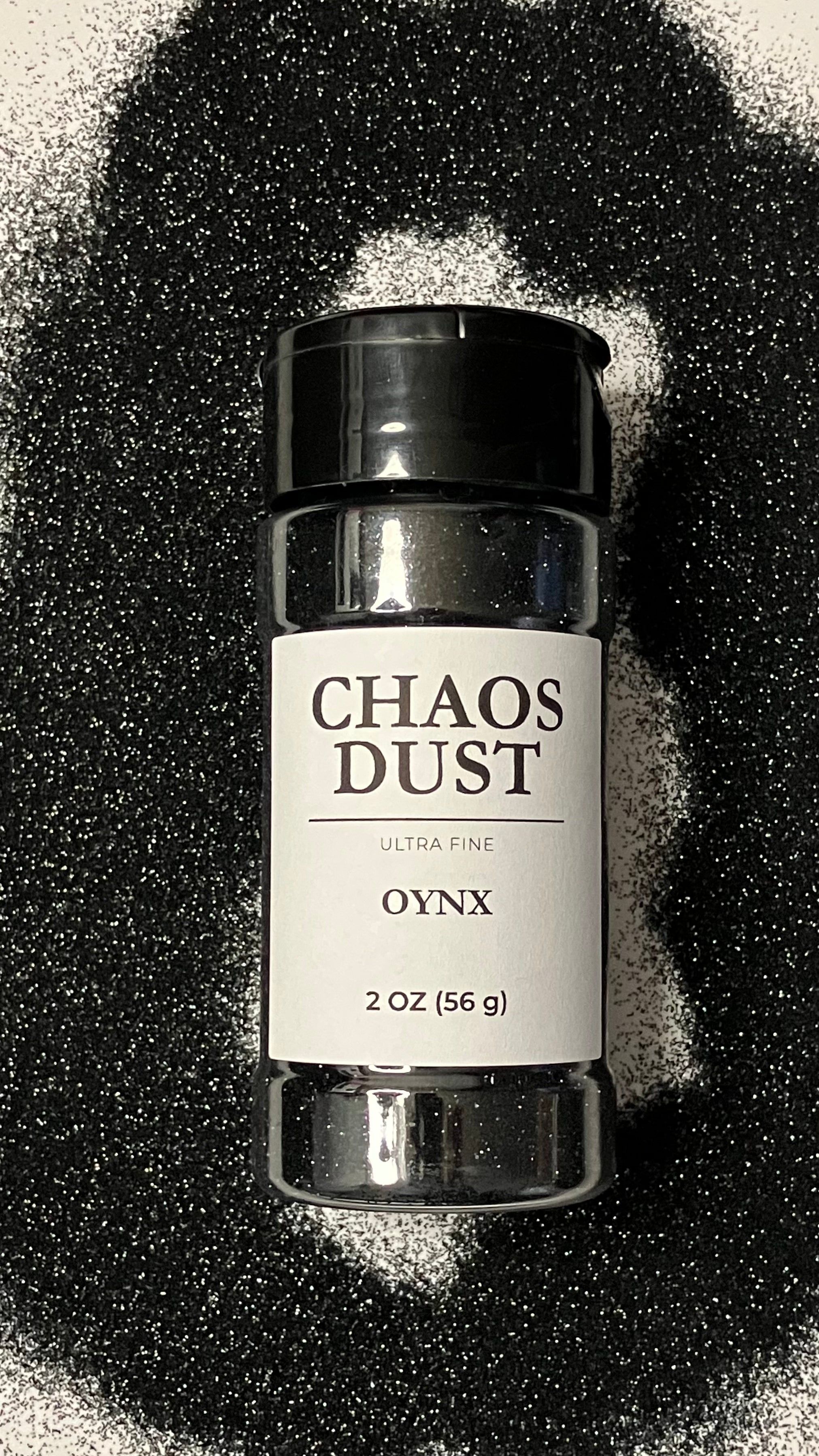 Onyx Black – Chaos Dust