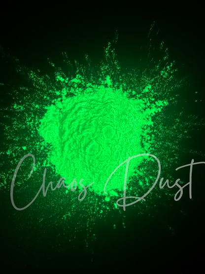 Glow In The Dark - Green