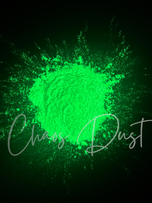 Glow In The Dark - Green