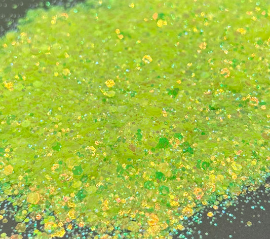 Lemon Zest