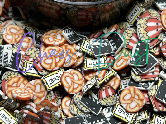 Let's Go to The Movies