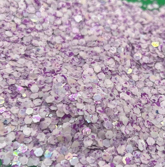 Lilac Sugar