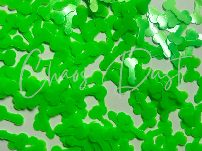 Green Glow Richards