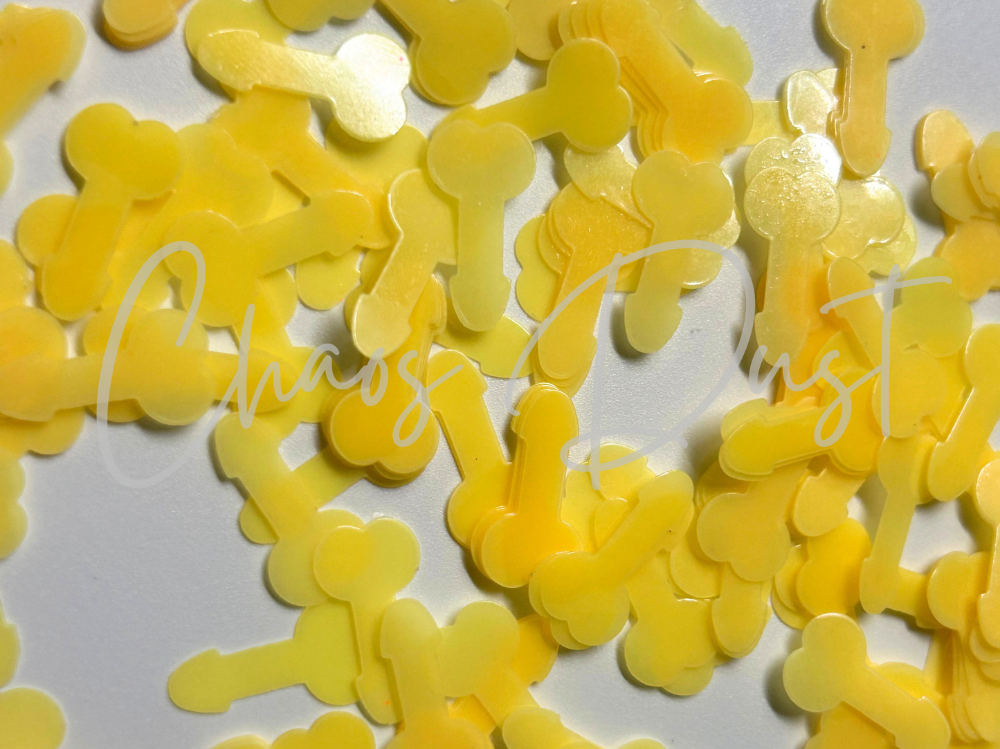 Yellow Glow Richards