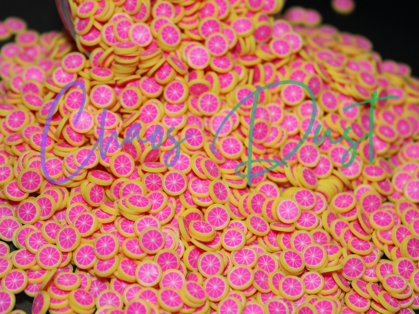 Pink Grapefruit