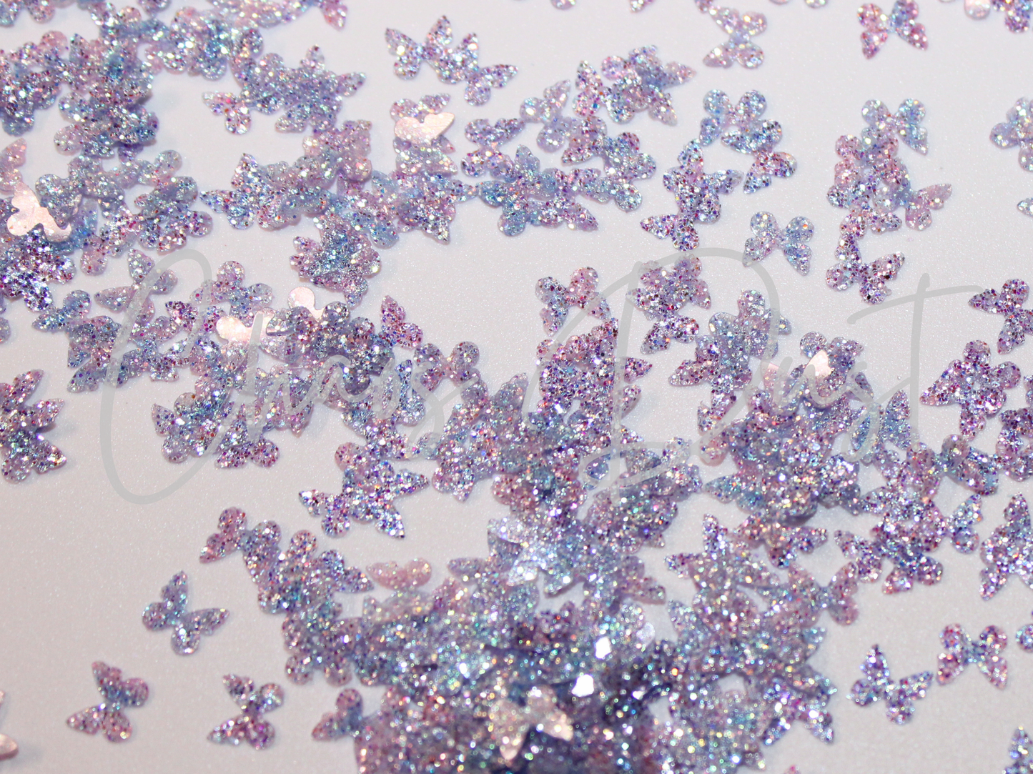 Purple Butterflies