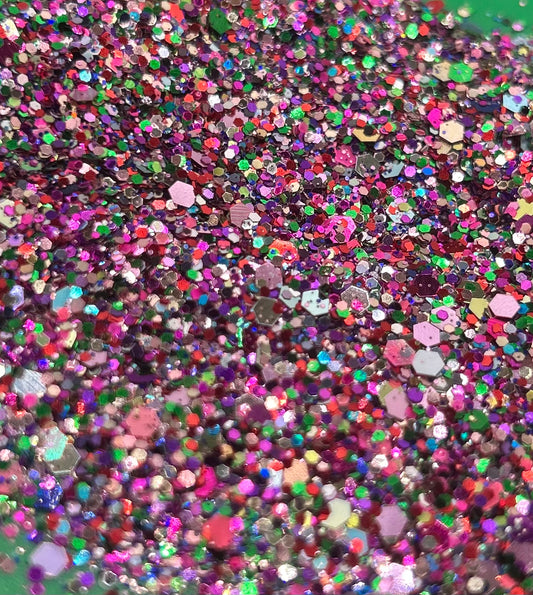 Static Candy
