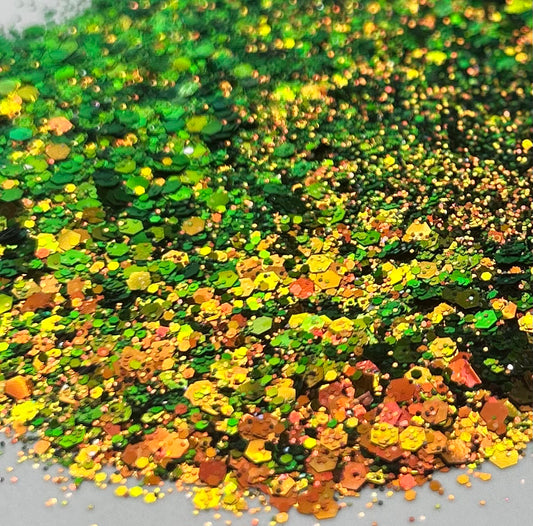 Toxic Bloom