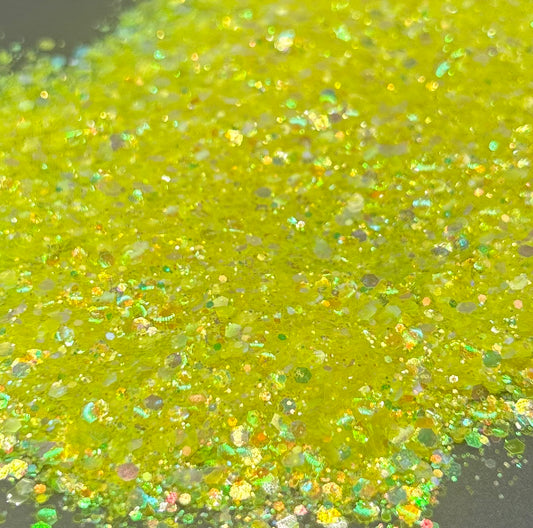 Toxic Lemon