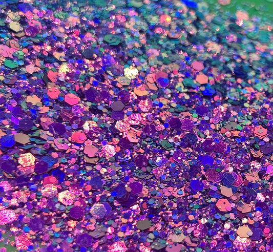 Ultraviolet Riot