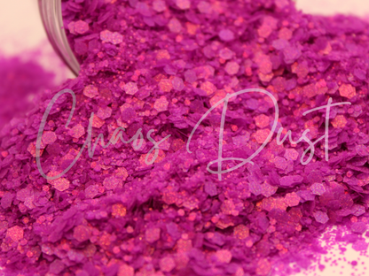 Velvet Magenta