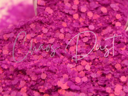 Velvet Magenta