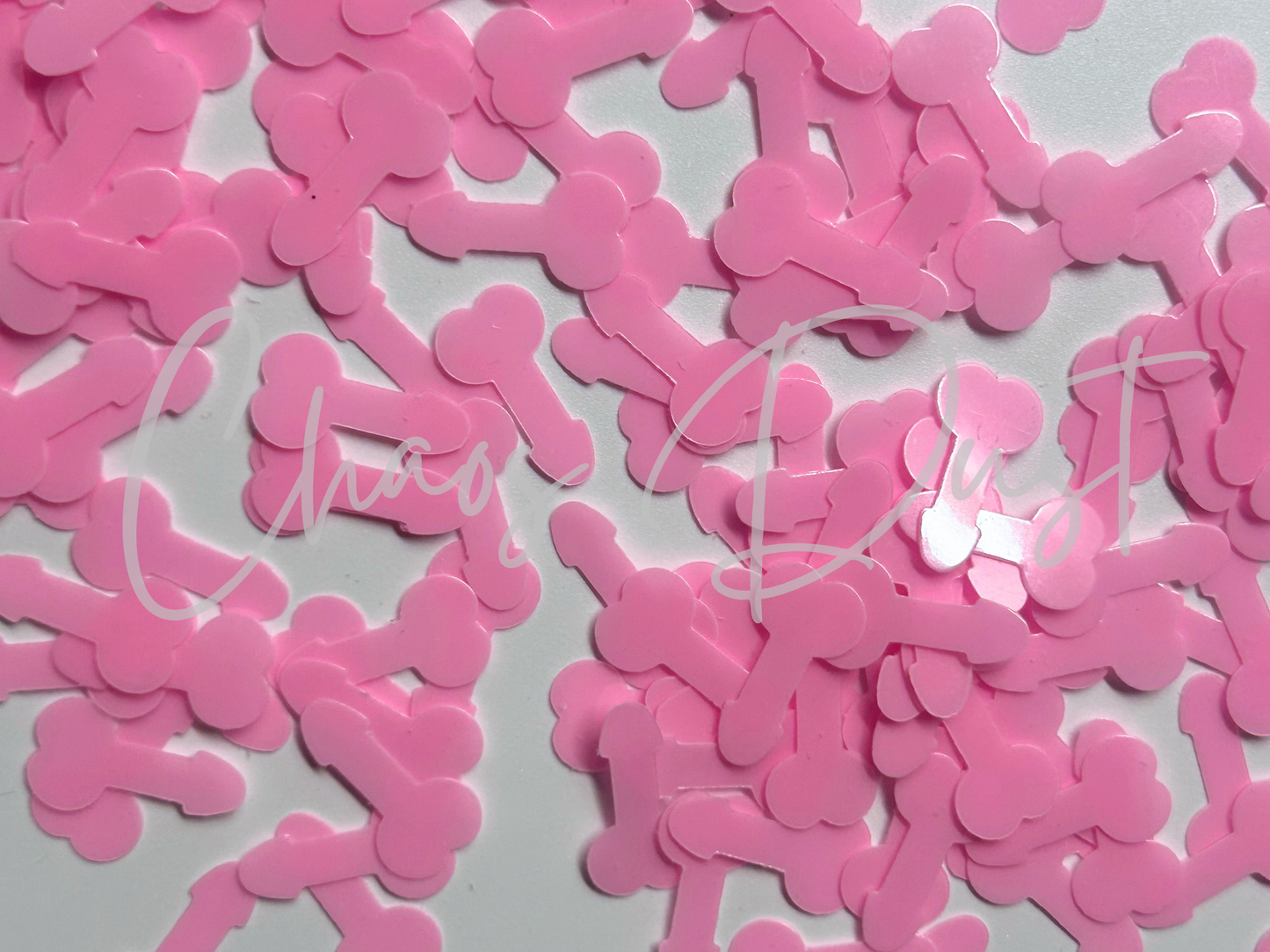 Light Pink Glow Richards